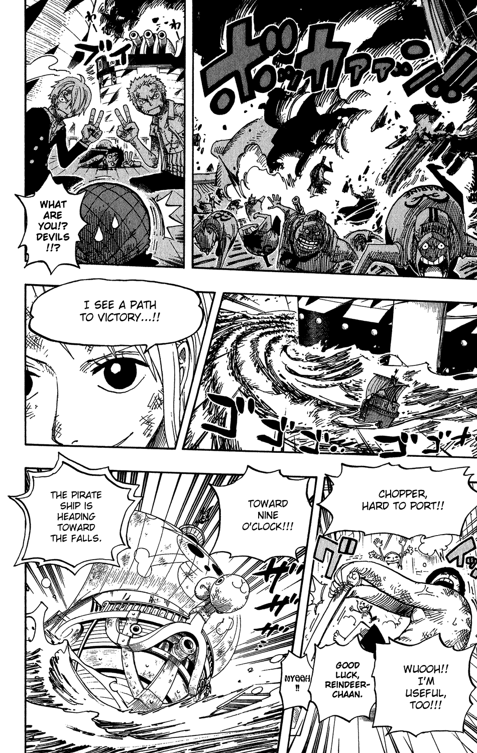 One Piece, Chapter 429 image 11